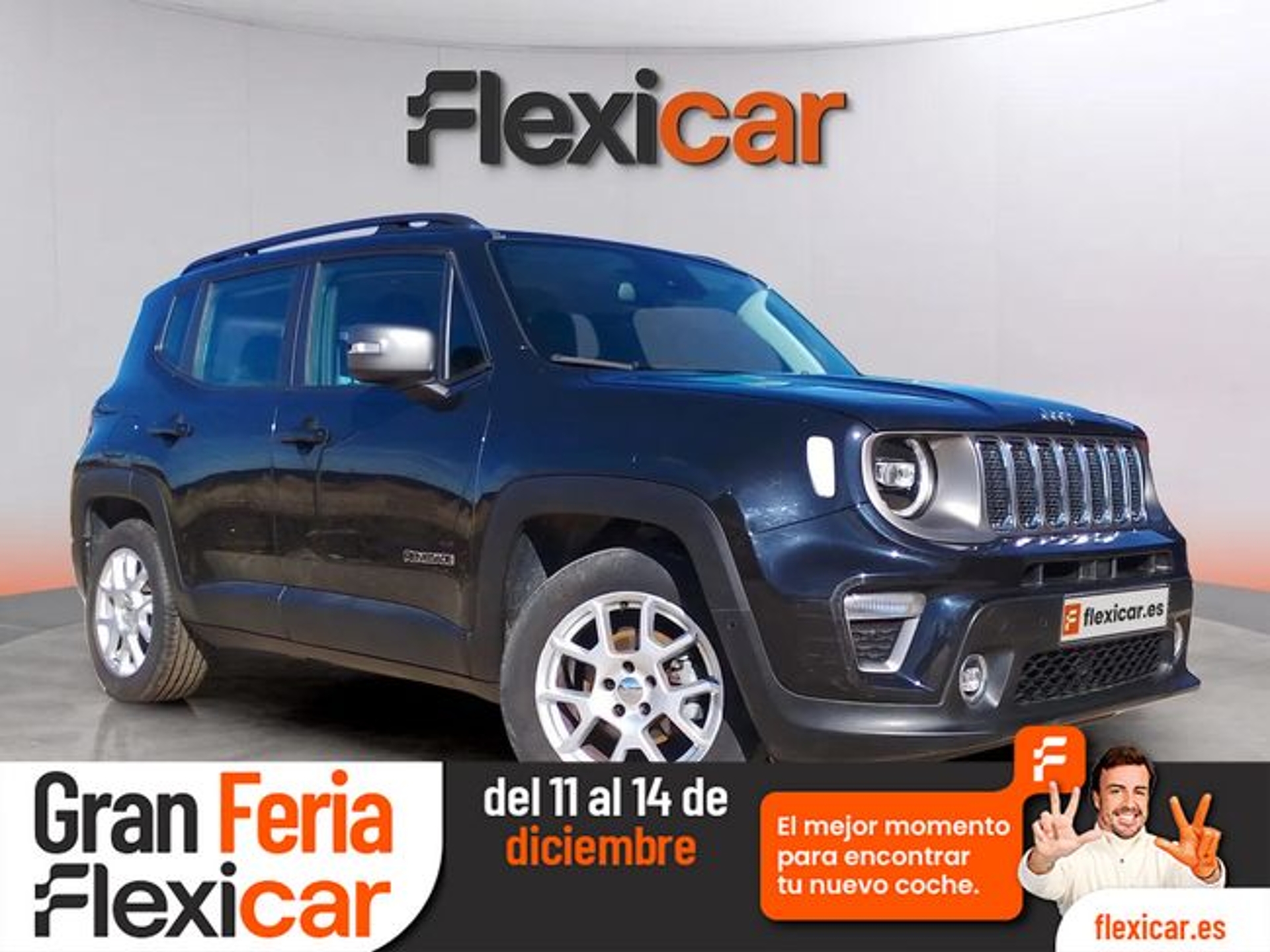 Imagen de JEEP Renegade