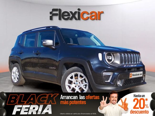 JEEP Renegade (Limited 1.0G 120MT6 88kW (120CV) 4x2) en Burgos