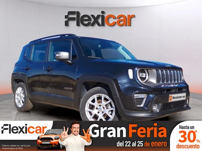 Foto del JEEP Renegade 1.0 Limited 4x2