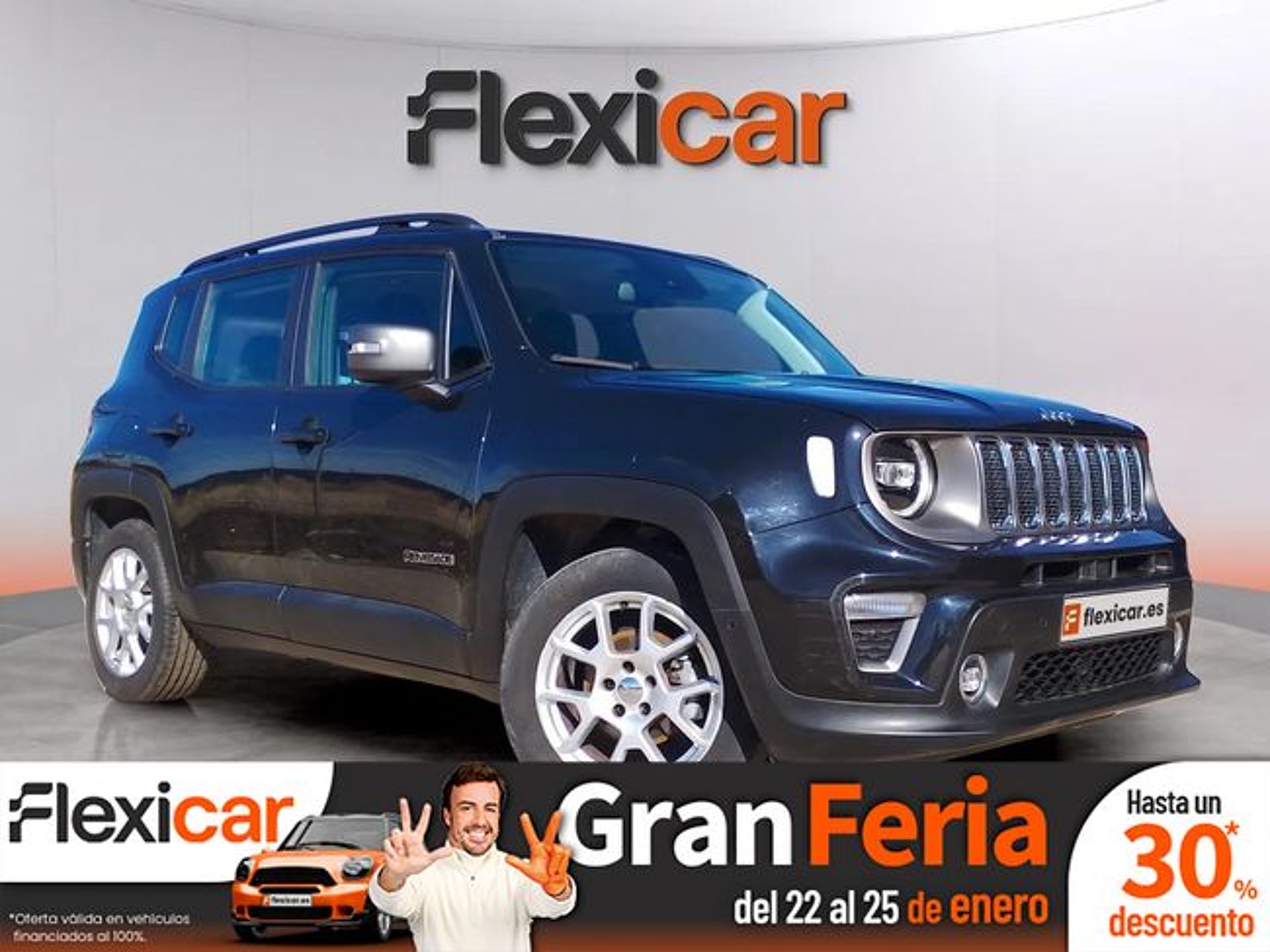 Imagen de JEEP Renegade