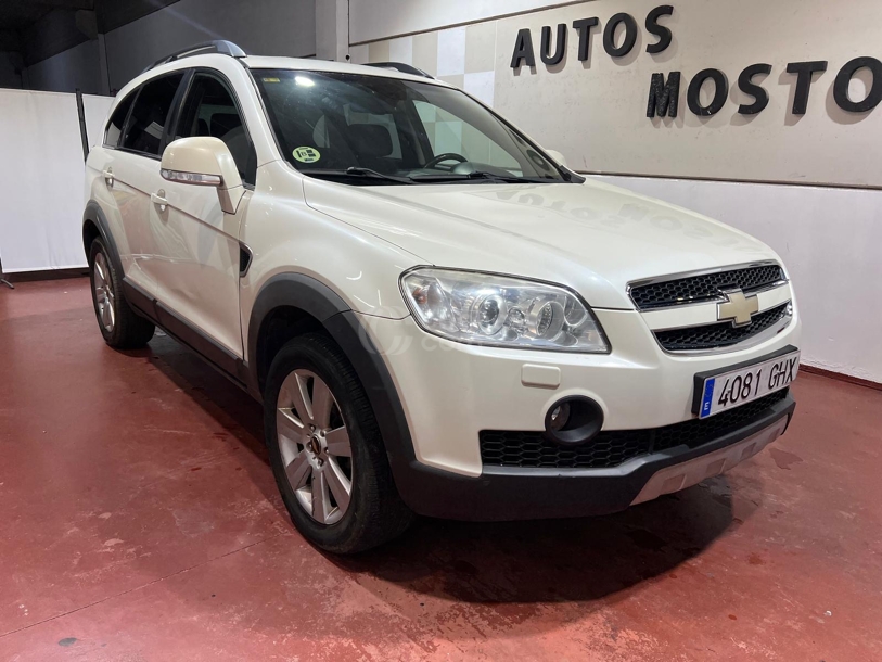 Foto del CHEVROLET Captiva 2.0VCDi LT 7 pl.