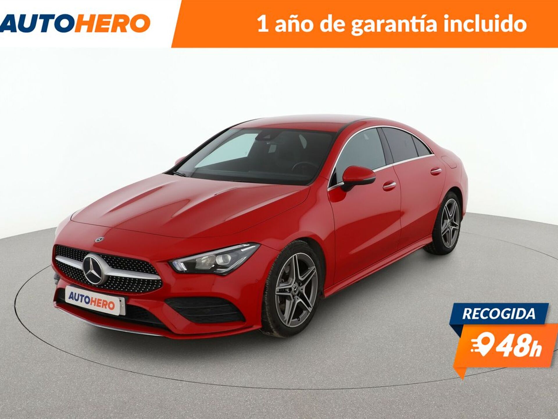 Imagen de MERCEDES Clase CLA