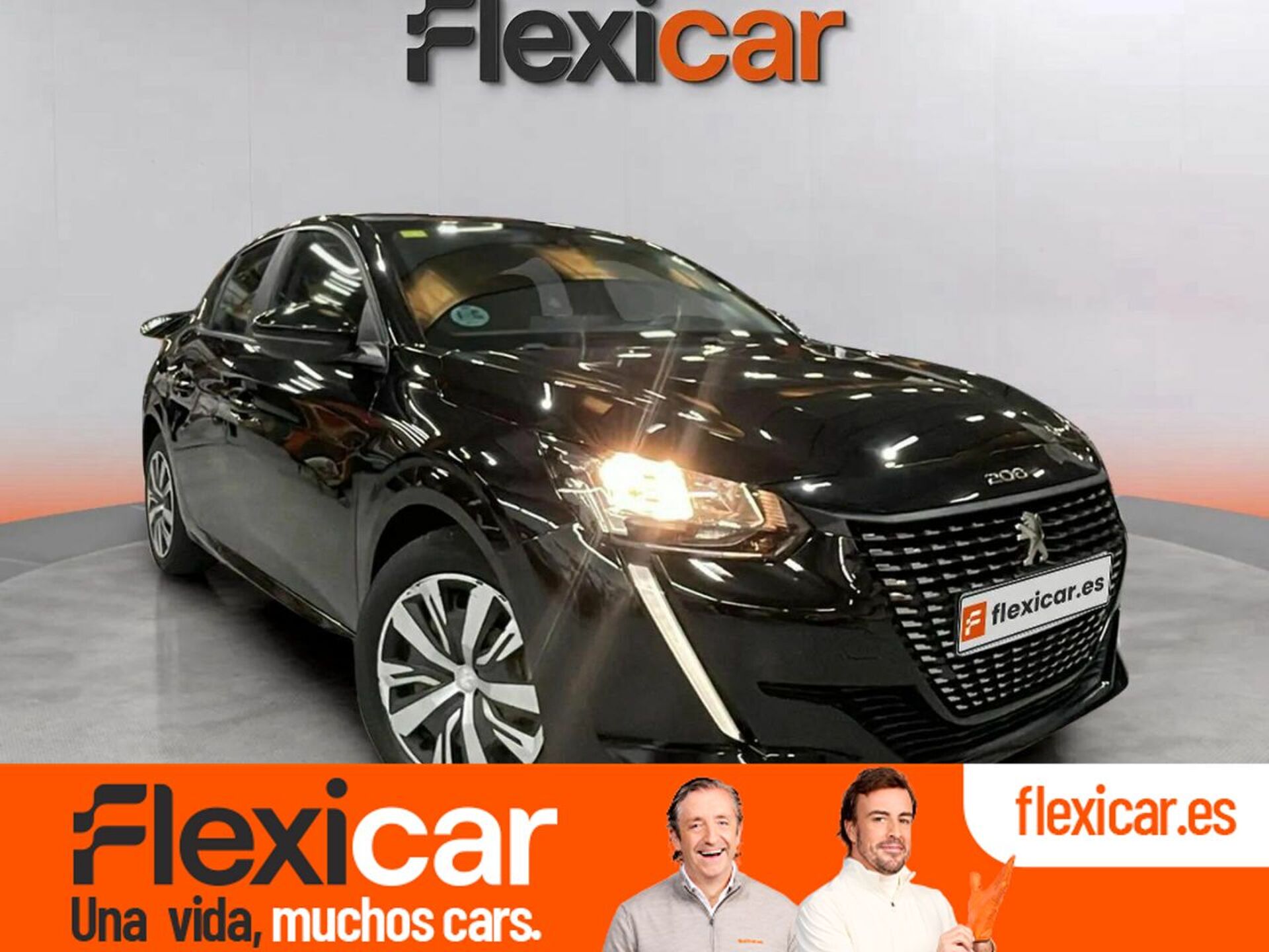 Imagen de PEUGEOT 208