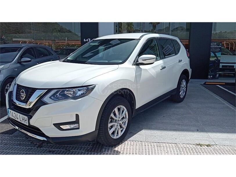 Foto del NISSAN X-Trail 1.7 dCi Acenta 4x4-i