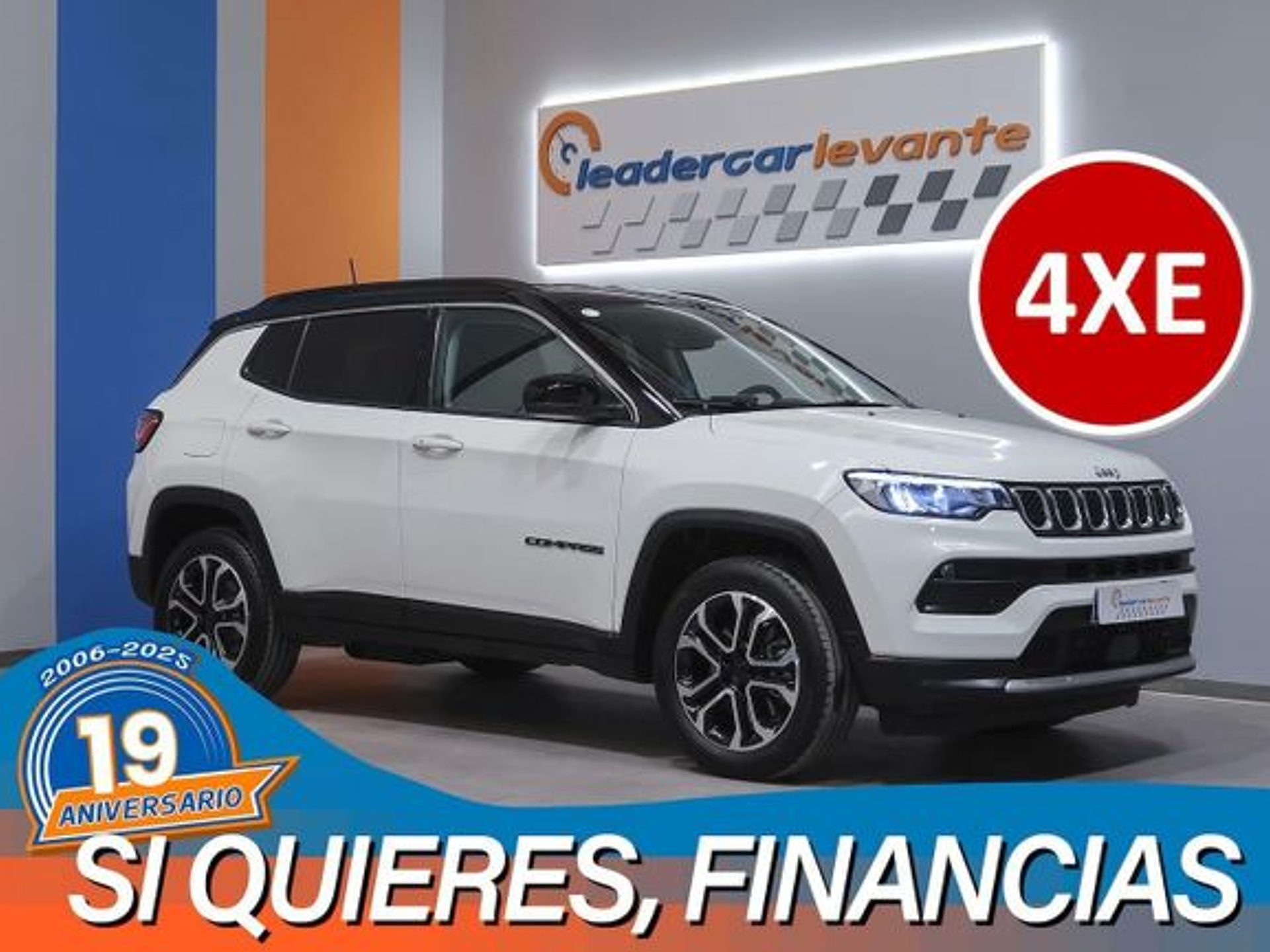 Imagen de JEEP Compass