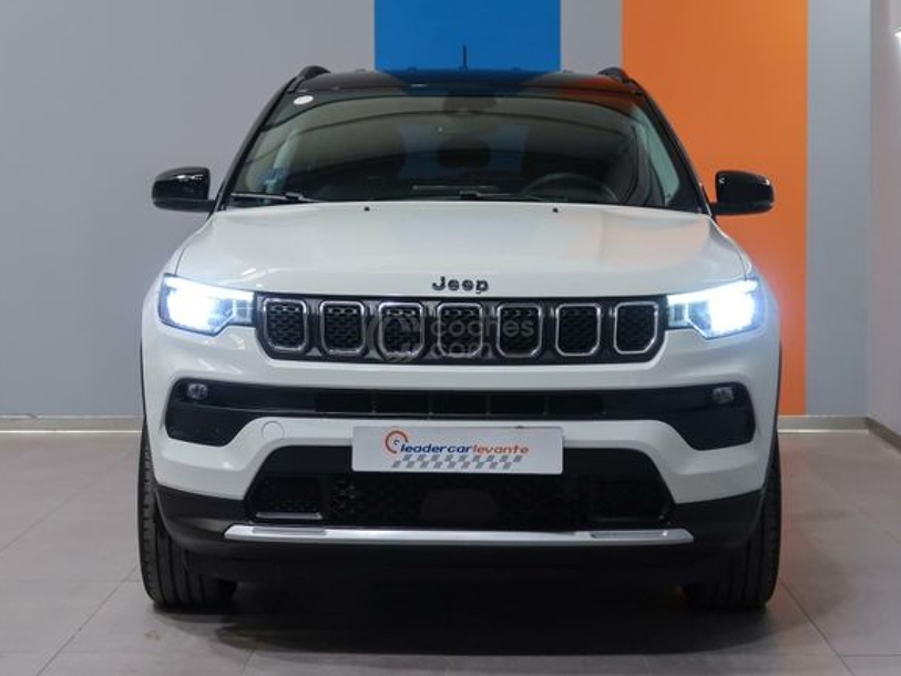 Foto del JEEP Compass 1.3 PHEV Limited 4x4 Aut. 190