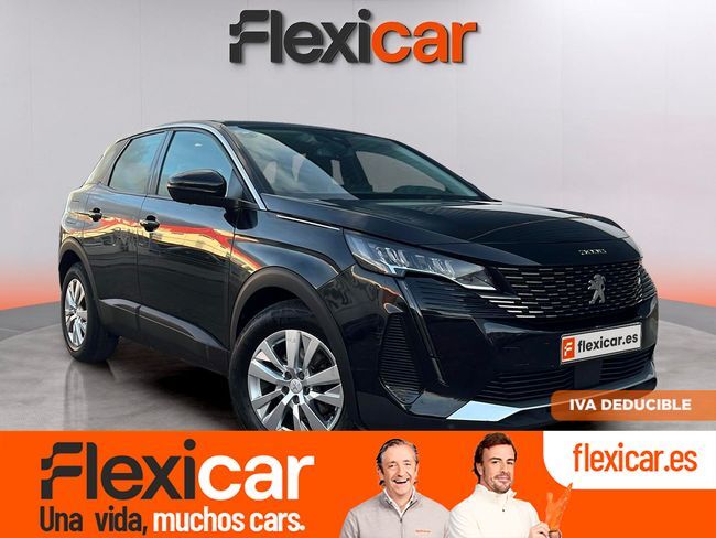 PEUGEOT 3008 (1.5 BlueHDi 96kW Active Pack EAT8) en Ciudad Real