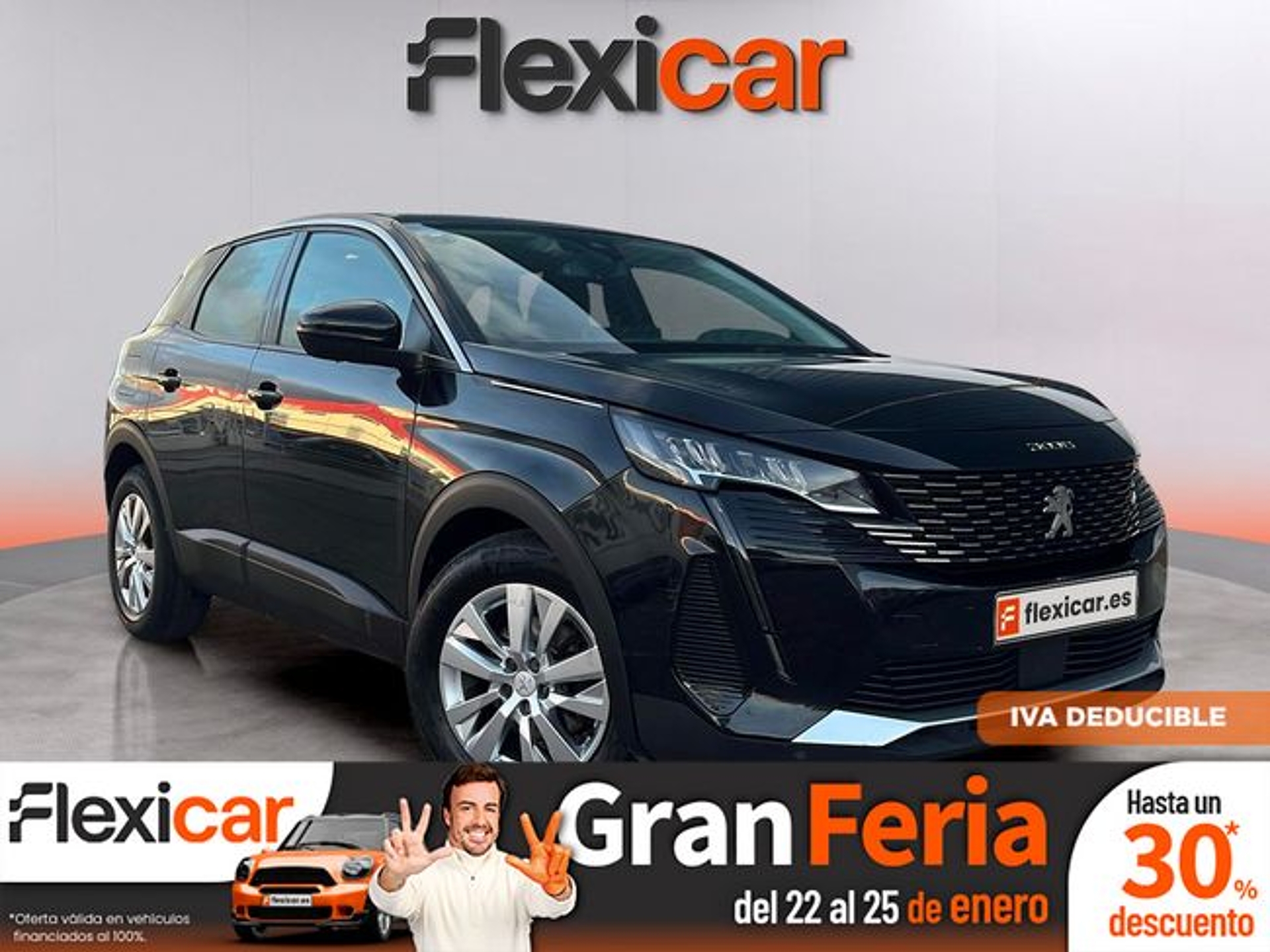 Imagen de PEUGEOT 3008