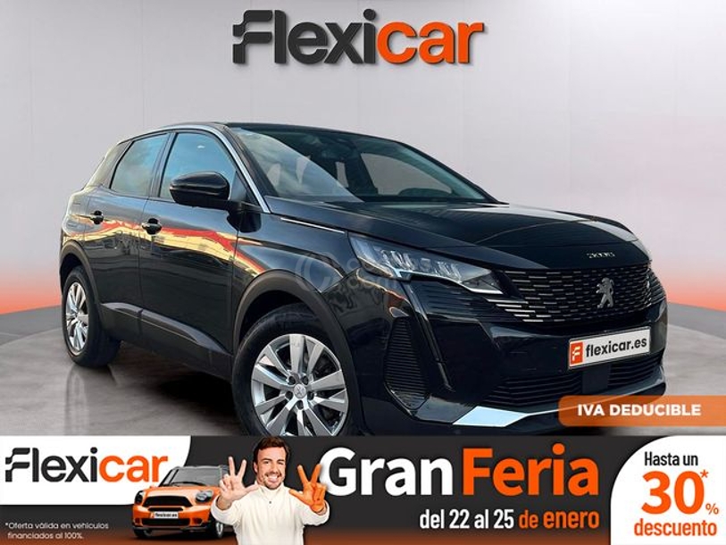 Foto del PEUGEOT 3008 1.5BlueHDi Active Pack S&S EAT8 130