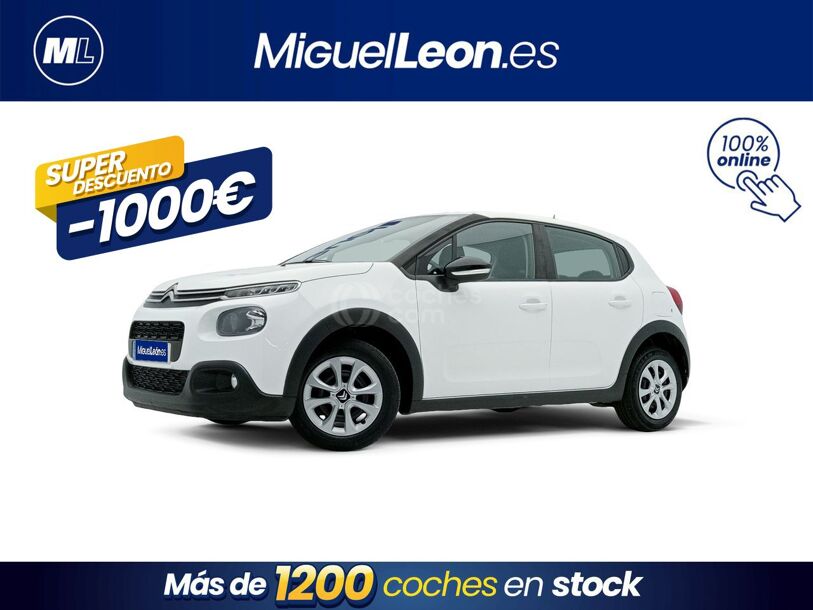 Foto del CITROEN C3 1.2 PureTech S&S Feel 83