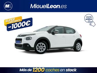 Imagen de CITROEN C3 1.2 PureTech S&S Feel 83