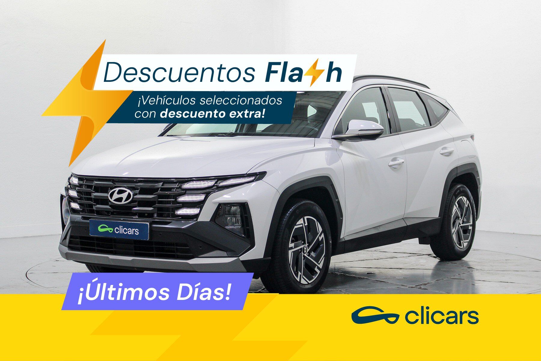 HYUNDAI Tucson (Tucson 1.6 T Maxx) en Madrid