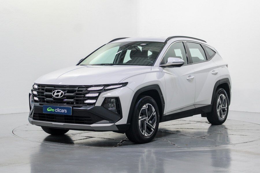 HYUNDAI Tucson (Tucson 1.6 T Maxx) en Madrid
