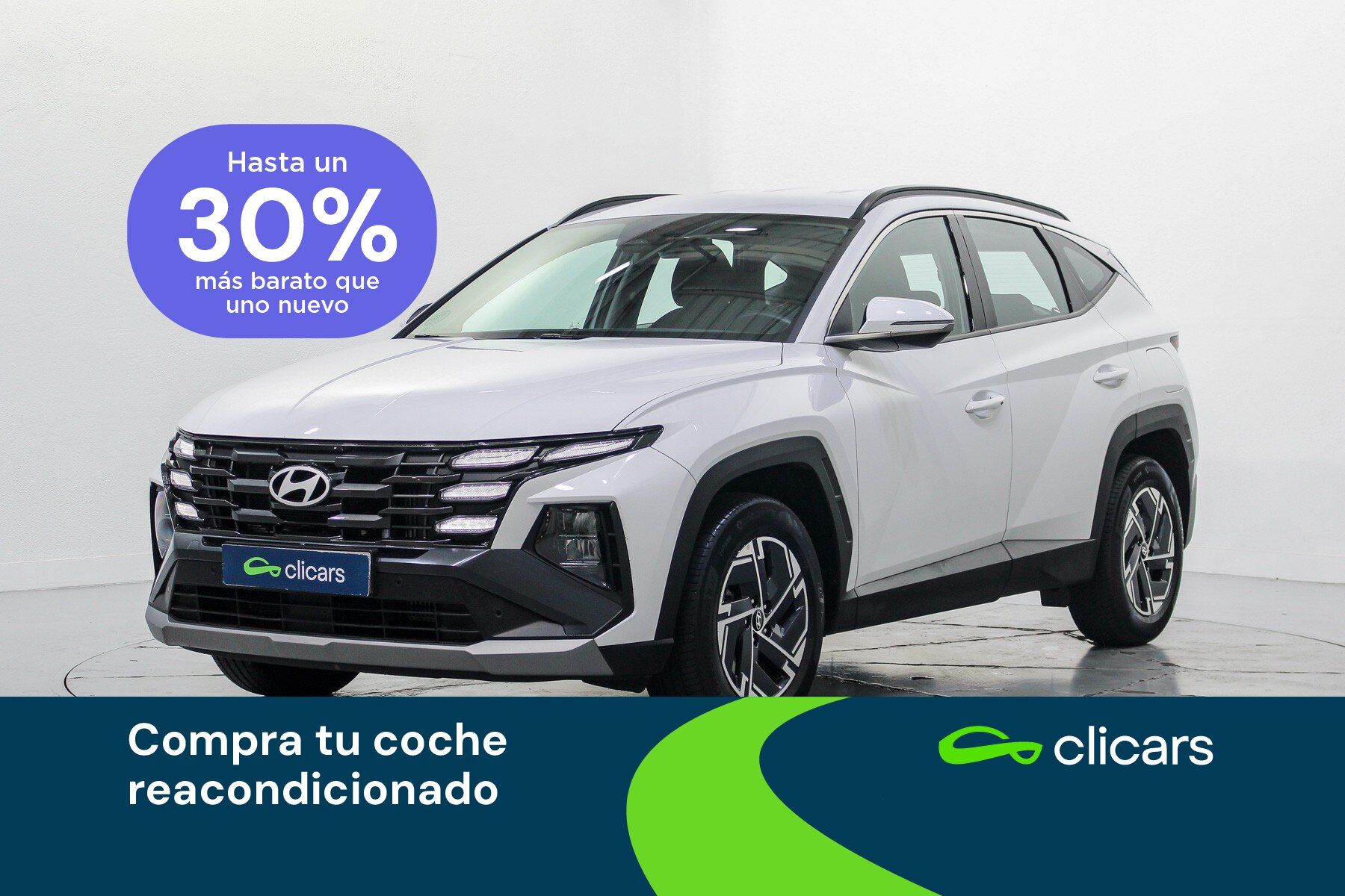 HYUNDAI Tucson (Tucson 1.6 T Maxx) en Madrid