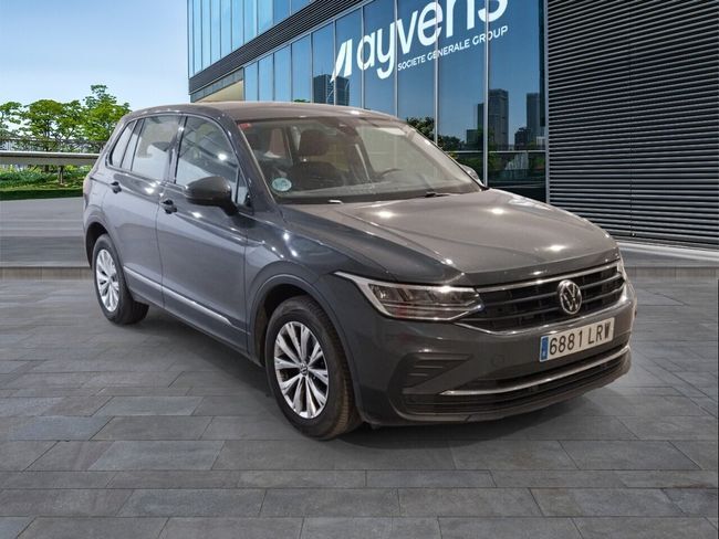 Foto del VOLKSWAGEN Tiguan 2.0TDI 90kW