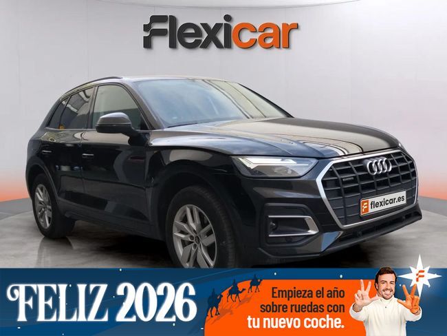 AUDI Q5 (50 TFSI e quattro-ultra) en Madrid