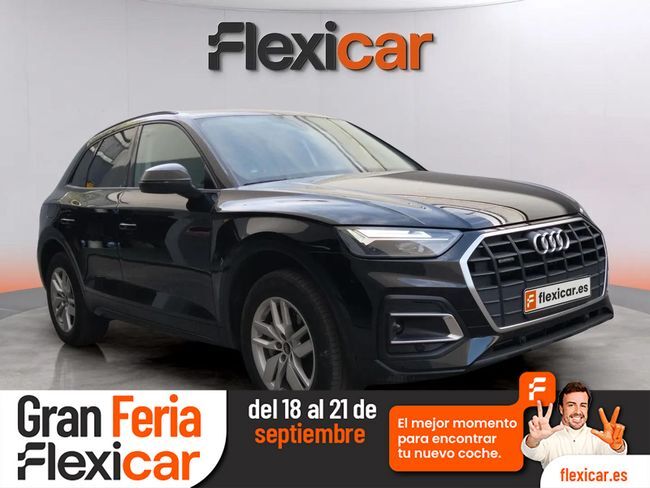 AUDI Q5 (50 TFSI e quattro-ultra) en Madrid
