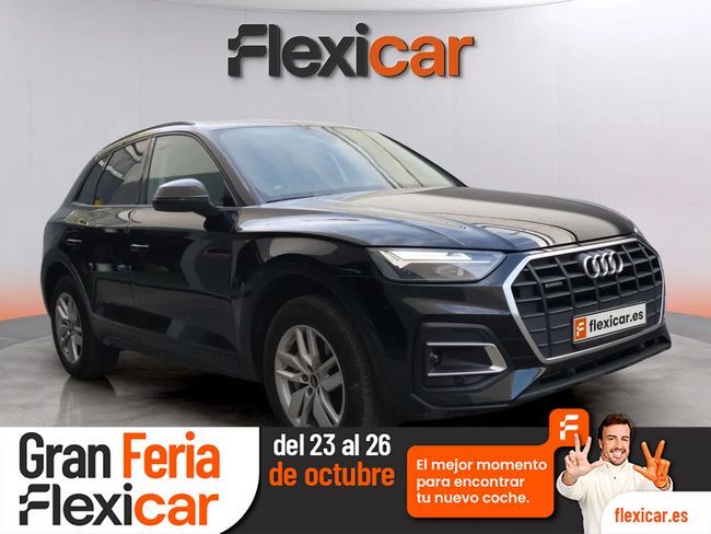 AUDI Q5 (50 TFSI e quattro-ultra) en Madrid