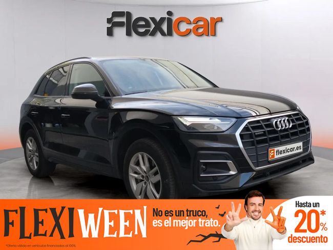 AUDI Q5 (50 TFSI e quattro-ultra) en Madrid