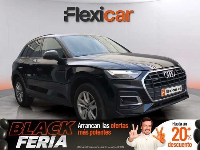 AUDI Q5 (50 TFSI e quattro-ultra) en Madrid