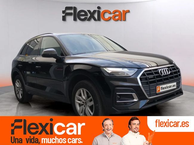 AUDI Q5 (50 TFSI e quattro-ultra) en Madrid