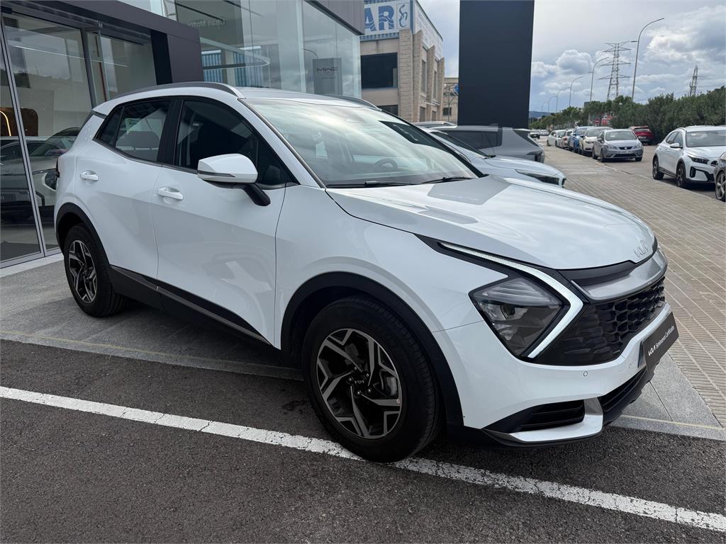 Foto del KIA Sportage 1.6 T-GDi MHEV Business DCT 4x2 160