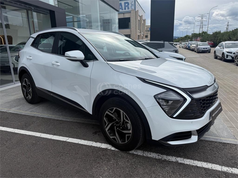 Foto del KIA Sportage 1.6 T-GDi MHEV Business DCT 4x2 160