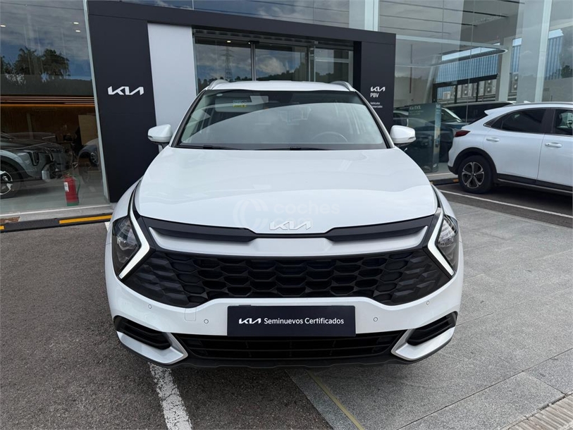 Foto del KIA Sportage 1.6 T-GDi MHEV Business DCT 4x2 160