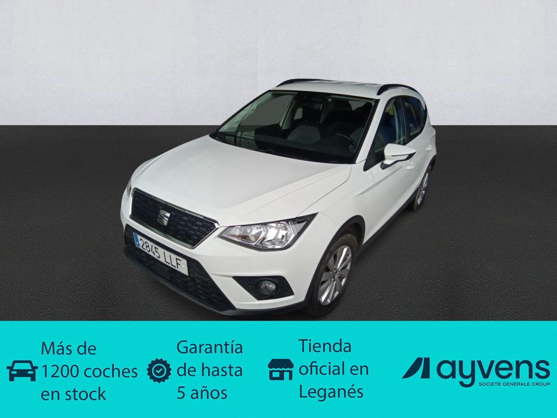 Imagen de SEAT Arona
