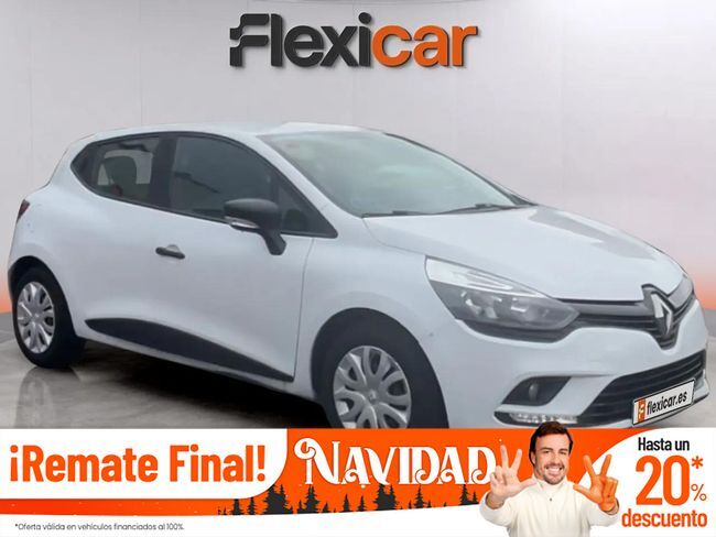 RENAULT Clio (Business dCi 55kW (75CV) -18) en Asturias