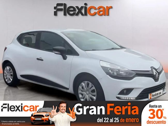 RENAULT Clio (Business dCi 55kW (75CV) -18) en Asturias