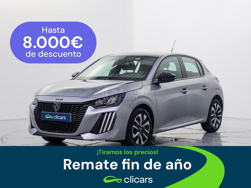Foto del PEUGEOT 208 1.2 Puretech S&S Active 75
