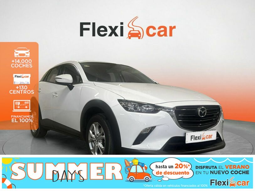 Foto del MAZDA CX-3 2.0 Skyactiv-G Origin Navi 2WD 89kW