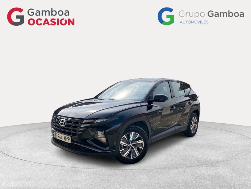 Foto del HYUNDAI Tucson 1.6 TGDI Klass 4x2