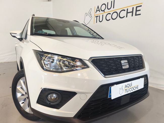SEAT Arona (Style Ed. 1.0 TSI 115cv) en Castellón