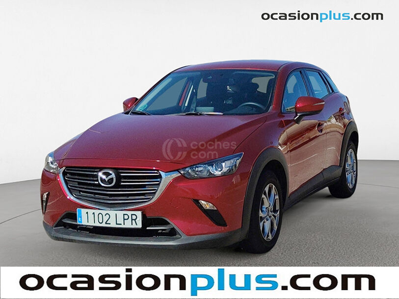 Foto del MAZDA CX-3 2.0 Skyactiv-G Origin 2WD 89kW