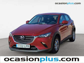 Imagen de MAZDA CX-3 2.0 Skyactiv-G Origin 2WD 89kW