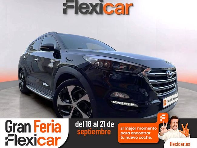HYUNDAI Tucson (1.7 CRDi 104kW (141CV) BD Style DCT 4x2) en Barcelona