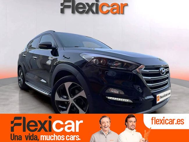 HYUNDAI Tucson (1.7 CRDi 104kW (141CV) BD Style DCT 4x2) en Barcelona