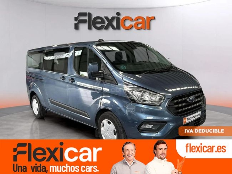 Foto del FORD Transit Custom FT 320 L1 Kombi 2.0 Ecoblue Trend 136