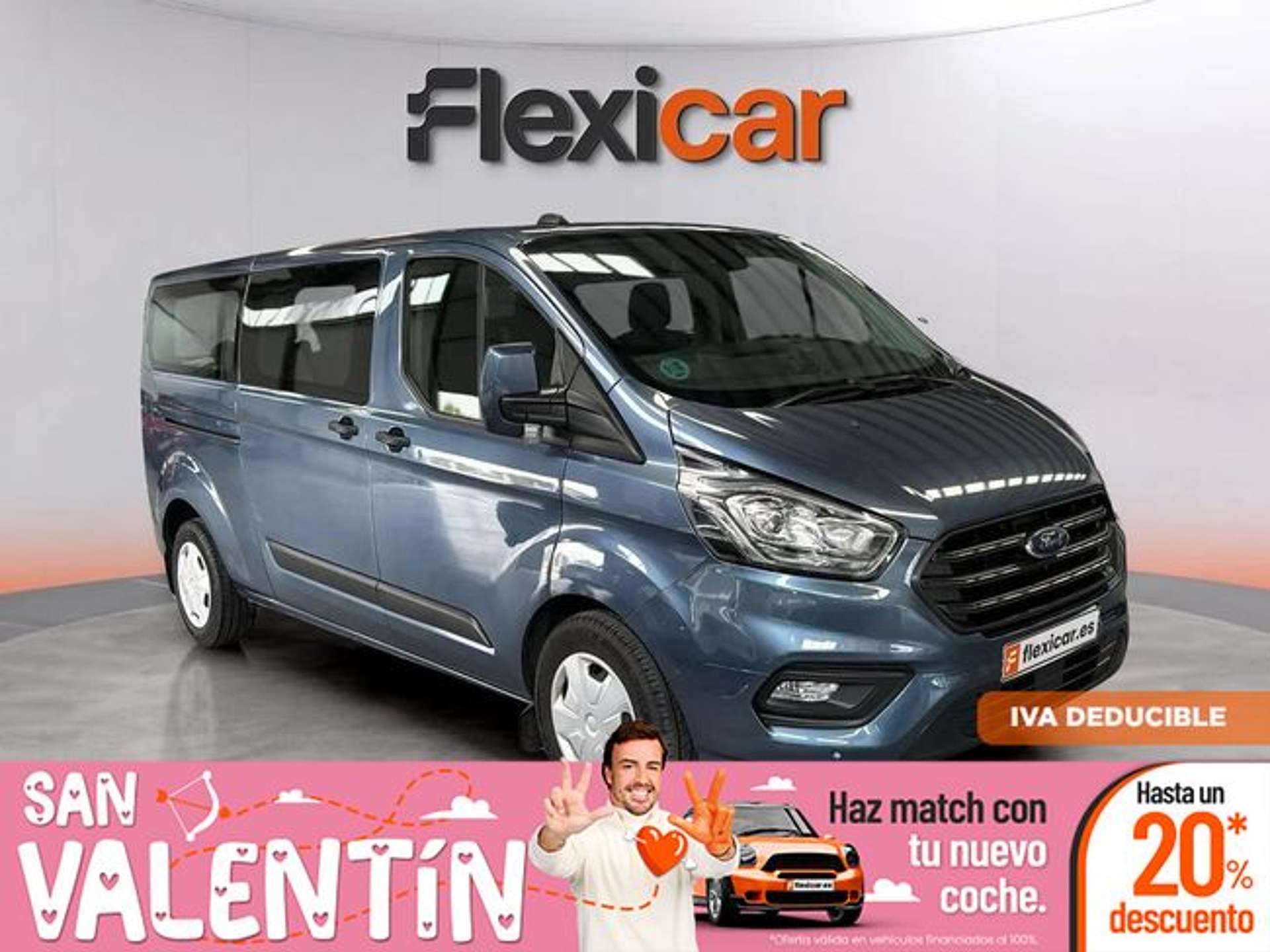 Imagen de FORD Transit Custom
