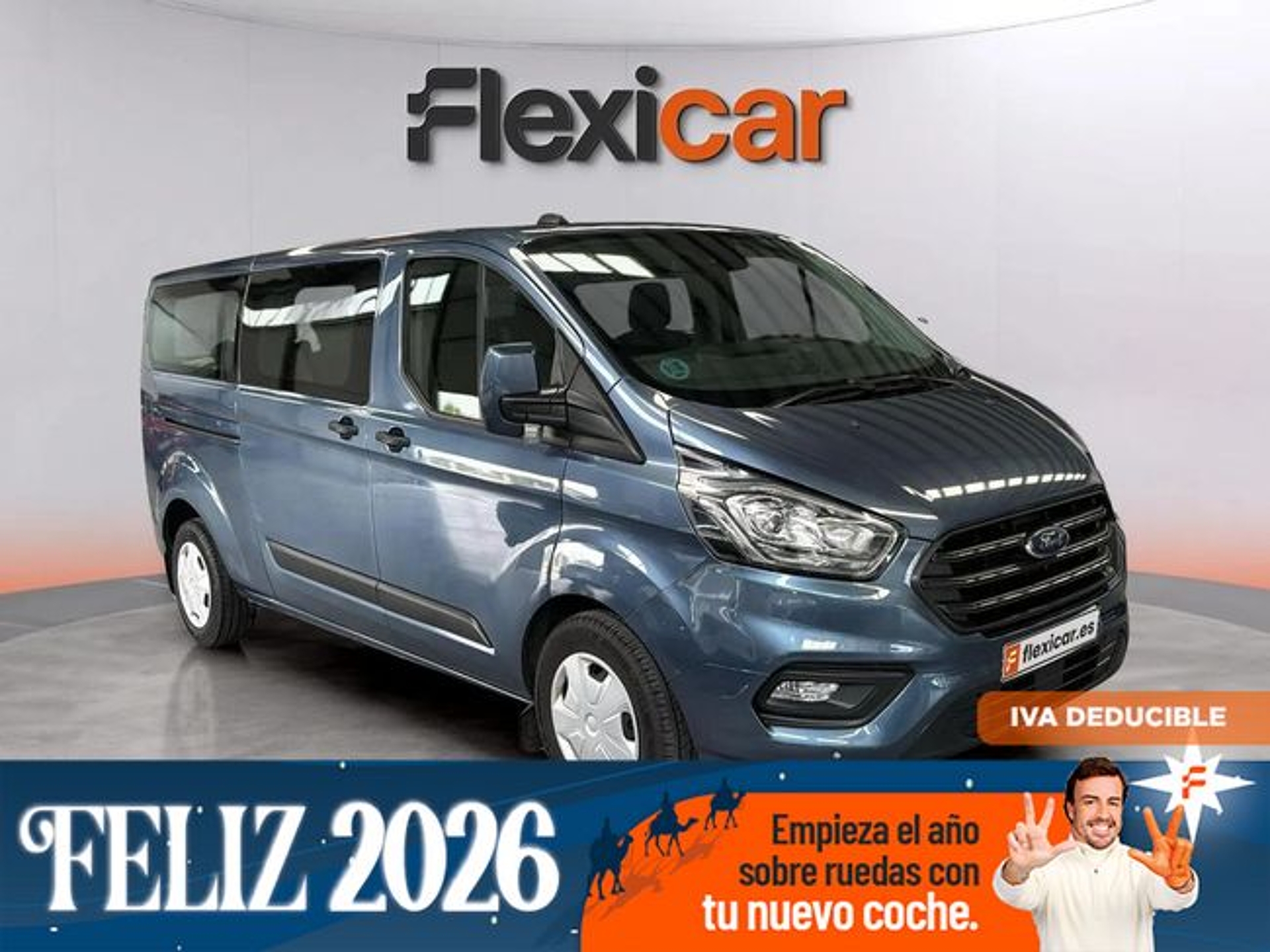 Imagen de FORD Transit Custom