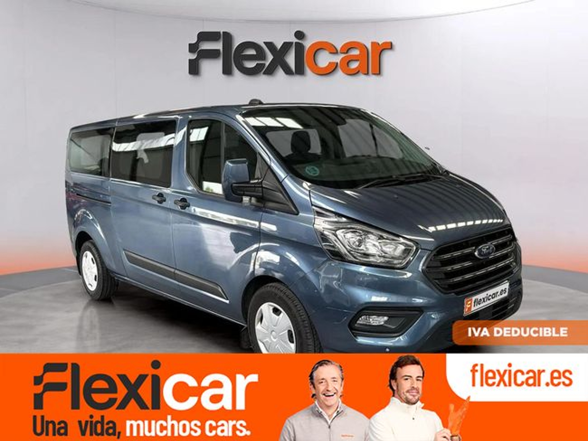 Imagen de FORD Transit Custom
