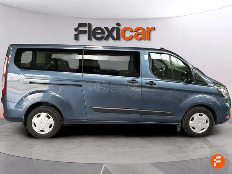 Foto del FORD Transit Custom FT 320 L1 Kombi 2.0 Ecoblue Trend 136