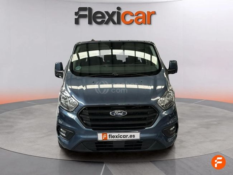 Foto del FORD Transit Custom FT 320 L1 Kombi 2.0 Ecoblue Trend 136