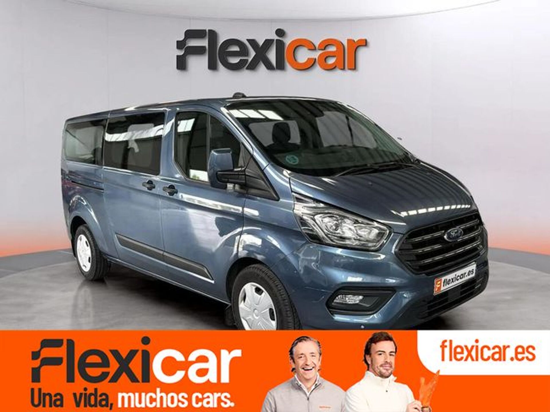 Imagen de FORD Transit Custom
