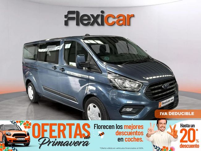 Foto del FORD Transit Custom FT 320 L1 Kombi 2.0 Ecoblue Trend 136