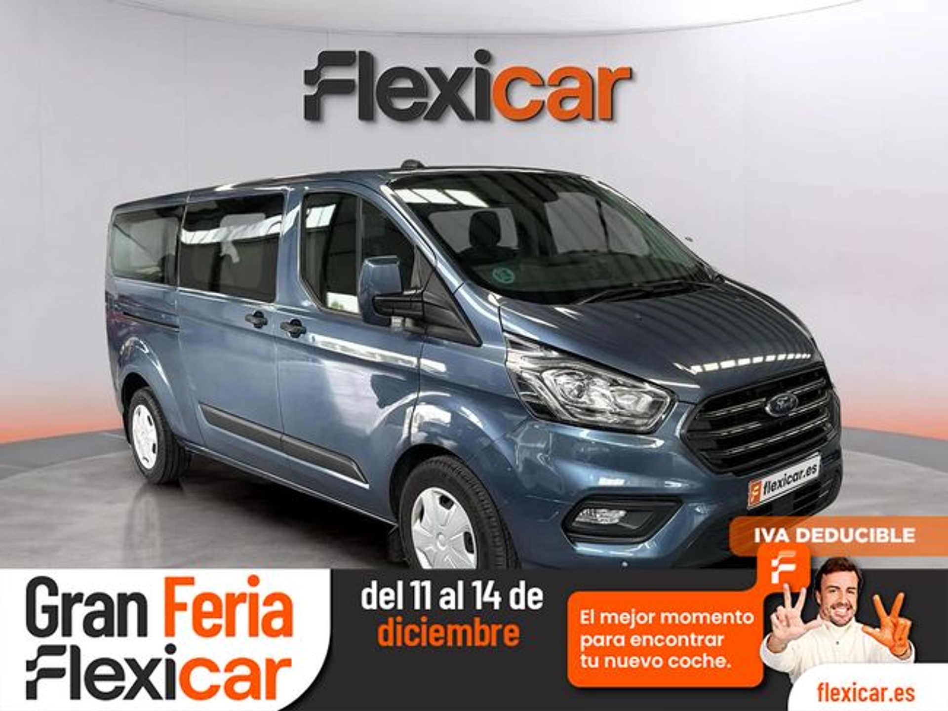 Imagen de FORD Transit Custom