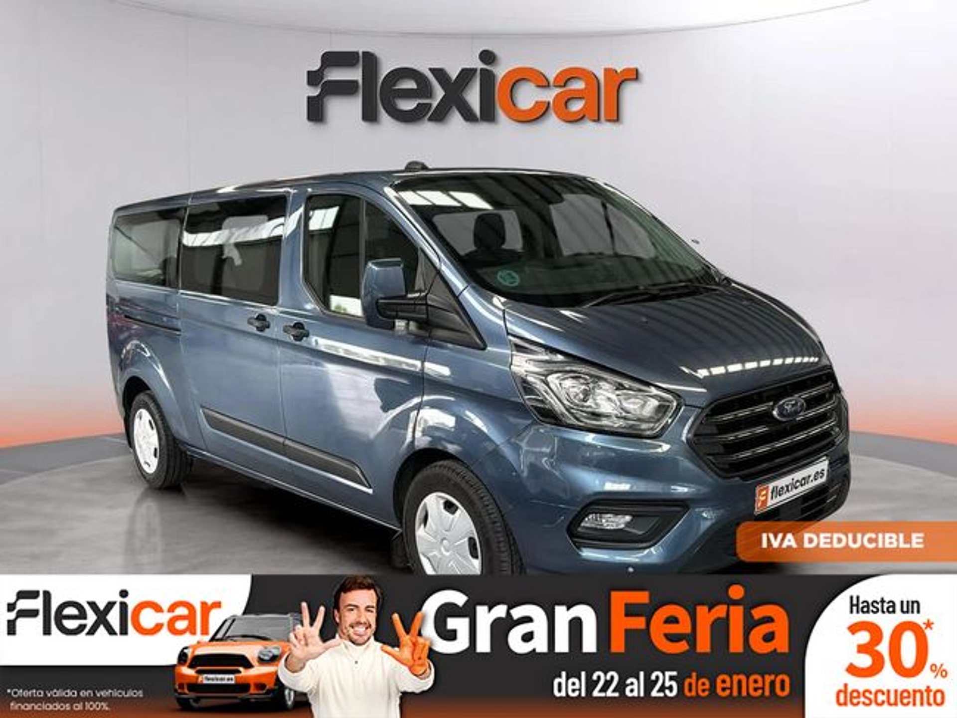 Imagen de FORD Transit Custom