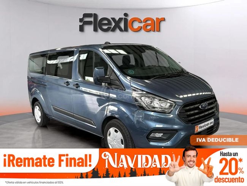 Foto del FORD Transit Custom FT 320 L1 Kombi 2.0 Ecoblue Trend 136